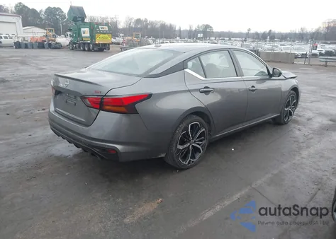 2024 Nissan Altima Sr Fwd z USA, uszkodzony, nr VIN 1N4BL4CV4RN430229